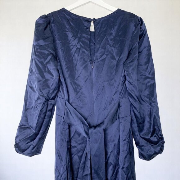 NWT Reformation Arklow Silk Dress - Picture 8 of 10